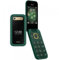 Nokia 2660 flip DS lush green