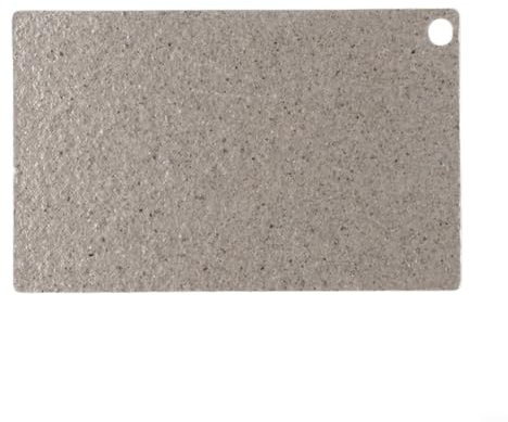 Piastra di copertura per forno a microonde in mica per forno a microonde, protezione termica compatibile con elettrodomestici da cucina per elettrodomestici domestici (D)