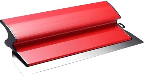 Drywall Skimming Blade, Professional Speed Skim Smoothing Spatula, High Grade Durable Plastering Trowel, Stainless Steel Drywall Smoothing Spatula