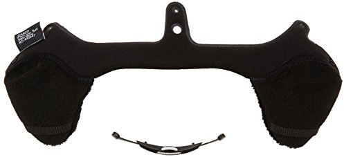 Casco Kinder Reithelm Winterpaket Nori Choice Vg1 Ab Bj. 2015, Schwarz, One Size