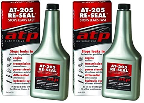 AT-205 Seal Leak Stopper 8 Ounce - 2 Pack
