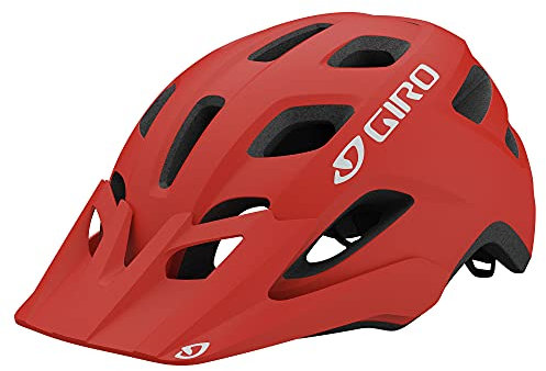 Giro Fixture MIPS Matte Trim red UA