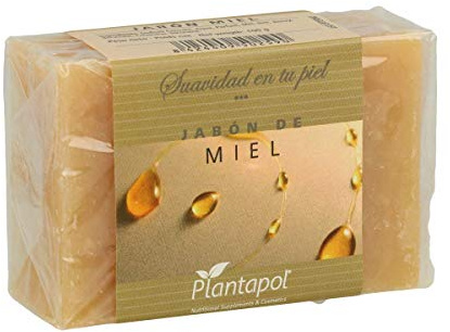 Planta Pol Jabón Miel 100 Gr 100 g