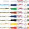 edding 13 Funtastics Magic Marker - bunt - 8 Stifte - Rundspitze 2-4 mm - Buntstife für Kinder mit magischem Farbwechsel, Geschenkidee für Kinder