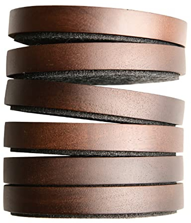 Wood Coaster for Drinks, 4.3 Inch, Set of 6, Absorbent and Insulation Felt Stackable Cup Holders, Coasters for Wooden Table, Designed by S1EGAN