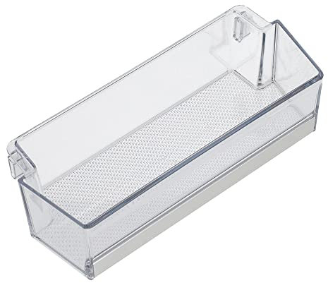 sparefixd for Haier Right Side Bottom Door Shelf Milk Rack Fridge Freezer