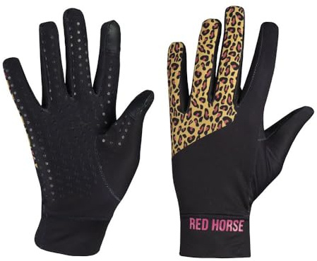 RED HORSE Reithandschuhe für Mädchen