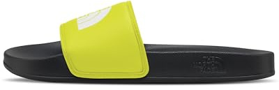 The North Face Base Camp Slide III Flip-Flop Fizz Lime/Tnf Black 13