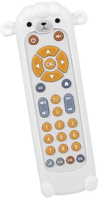 EHJRE Juguete de Control Remoto para Bebés Juguete Educativo Temprano para Niñas en Edad Preescolar