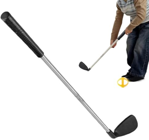 Doiyislem Juego de Palos de Golf para Niños - Set de Golf para Niños y Niñas - Juego Interactivo Divertido para y Niñas para Desarrollar Habilidades y Coordinación en Edad Preescolar para Jugar