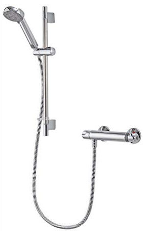 Aqualisa Midas 100 Exposed Mixer Shower MD100BAR