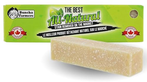 Buncha Farmers-The Best-100 % natural, biodegradable, respetuoso con el medio ambiente (fabricado en Canadá, 49.9 g)