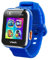 VTech - Kidizoom Smart Watch DX2, Reloj Inteligente para niños, Doble cámara de Fotos, vídeos, Juegos, Color Azul, Versión ESP (80-193822)