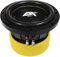 ESX QXE6D2 16,5 cm (6.5”) Compact Subwoofer 250/500 Watt RMS/max