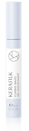 Kerasilk Flyaway Wand for On-the-Go Frizz Control, Vegan and Sulfate Free, 8ml