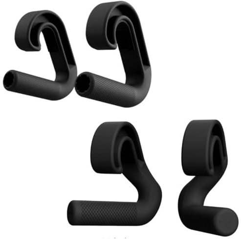 Pull up Handles Grips Cable Machine Handles Neutral Grip Handle Attachment For Pull-up Bars, Barbells and Resistance Bands