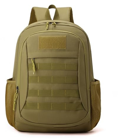CINGHI LUSSO Sac à Dos Tactique Militaire 30L Sac a Dos Homme | Sac Militaire Sac à Dos de Trekking pour Voyage Camping Alpinisme Chasse