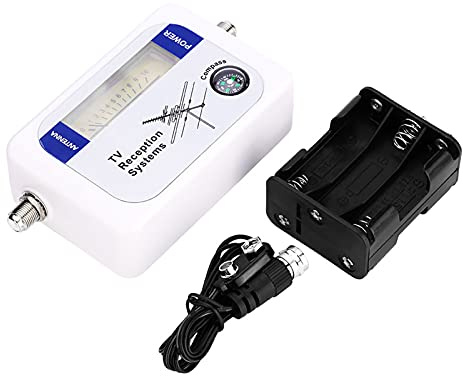 Masyrt Ricevitore digitale TV Antenna segnale resistenza rilevatore - dirigibile TV terrestre