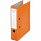 Centra Ordner Chromos A4 80mm PP-kaschiert orange