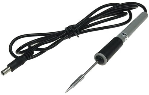 Saldatore di precisione CT-FL8 12 V, 8 W, cavo da 1 m