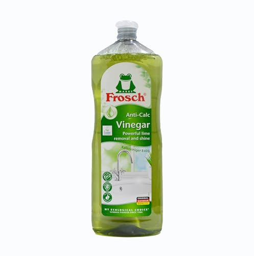 Frosch Vinegar Cleaner 1 Litre Bottle
