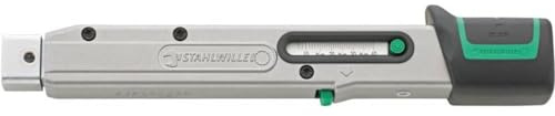 STAHLWILLE 730/4 Quick | utlösande momentnyckel | 8–40 N·m | ingen återställning till 0 krävs | för 9 x 12 mm verktyg | Tillverkad i Tyskland
