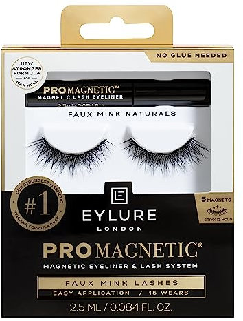 Eylure Pro Magnetico Ciglia Finte Naturali