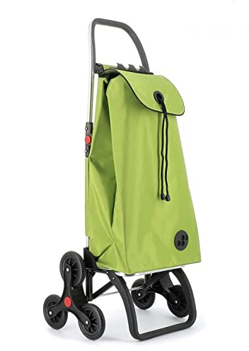 Carro Rolser I-MAX MF 6 Ruedas Sube Escaleras Plegable - Lima