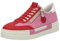 Rieker Damen N4952 Slipper, Rot, 42 EU