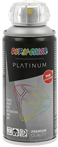 DUPLI-COLOR 203442 PLATINUM RAL 9006 weißaluminium seidenmatt 150 ml