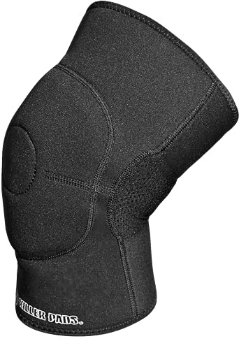 Killer Pads Schutzausrüstung Knee Gasket, Schwarz, S, 11.11.KGSK.03-02