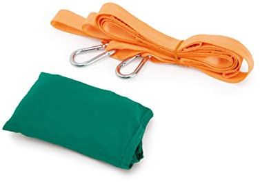 Swing, Hape Pocket Swing For Kids And Adults (Nature Fun Outdoor Toys Series). 5 years + Multi-colour