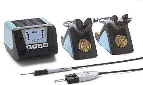 Weller Professional WT 2020M (T0053445399) 2-Channel Soldering Station Digital 150 W