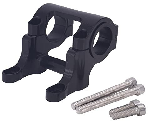 JFG RACING Lenkererhoehung Motorrad,Aluminium,Lenker Direktmontagevorbau für Sur Ron Light Bee X S/X/L1E X260/X160