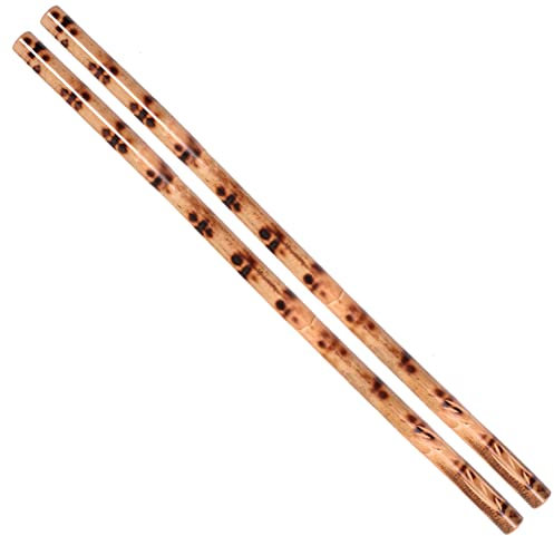 DEPICE Unisex – Erwachsene W-esb-2x-v2 Escrima, Natur/braun, Uni EU