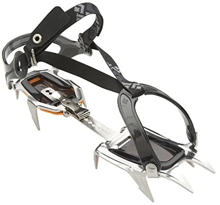 Black Diamond Steigeisen, Einheitsgre, Modern, Schwarz, Bergsteigen, Mixed Terrain (Rock/Ice/Snow)