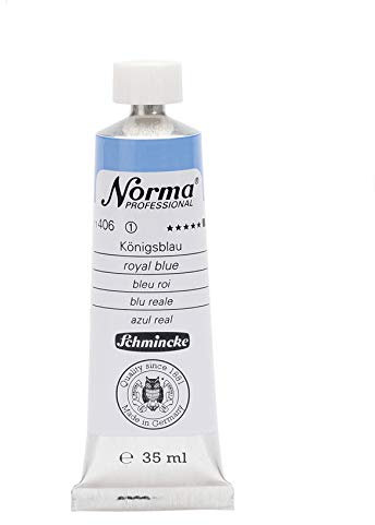 Schmincke Norma Professional, 35ml, Königsblau [Spielzeug]