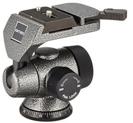 Gitzo GH2750QR - Rótula para trípode (Serie 2, con Zapata rápida), Negro