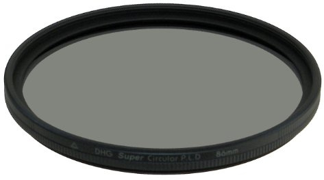 Marumi DHG Super Zirkular Polarisationsfilter 86mm (DHG86SCIR)