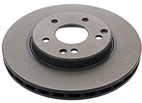 febi bilstein 18886 Bremsscheibensatz , 2 Bremsscheiben