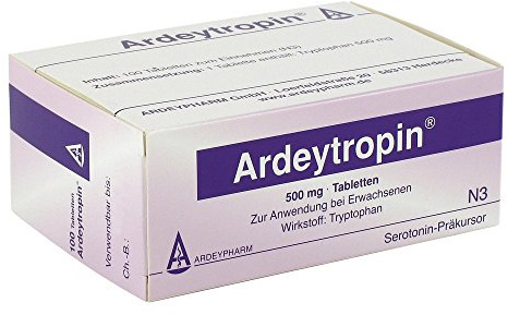 ARDEYTROPIN Tabletten 100 St