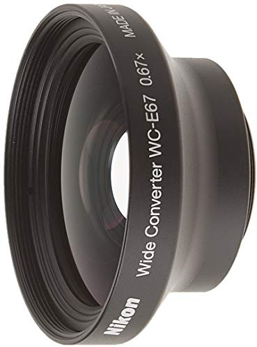Nikon WC-E67 Compl ément optique grand angle (24 mm)