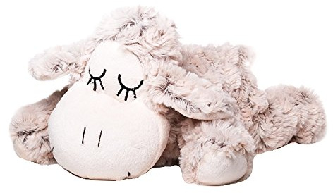 Inware 6358 Schäfchen Sleepy, Kuscheltier, Schmusetier