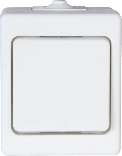 Kopp 563702003 infälld fukthylla korskontakt, IP44, standard