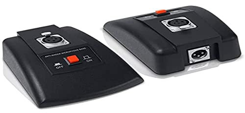 LD Systems D 1015 CMB Sockel für D1015CM Konferenzmikrofon (XLR, 3-polig)