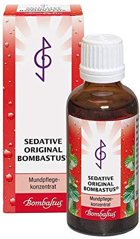 SEDATIVE Original Bombastus Konzentrat 50 ml