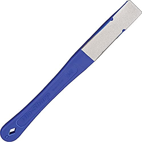 DMT Dia-Sharp® Diamond Mini-Hone® Diamant Schleiffeile Grob, Für Messer und Werkzeuge, Erreicht auch schwer zugängliche Stellen, Made in USA, D2C