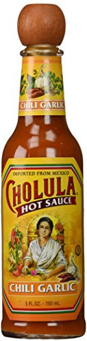 Cholula Chili garlic Hot Sauce Pack of 3