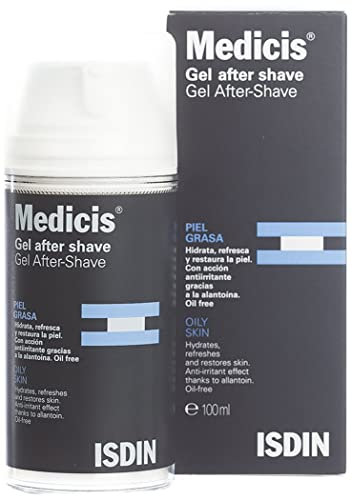 MEDICIS GEL AFTER SHAVE 100 ML