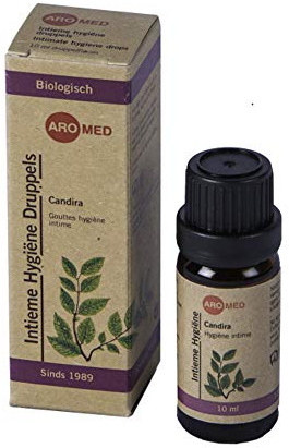 Aromed Bio Candira Intimhygiene-Tropfen, 10 ml